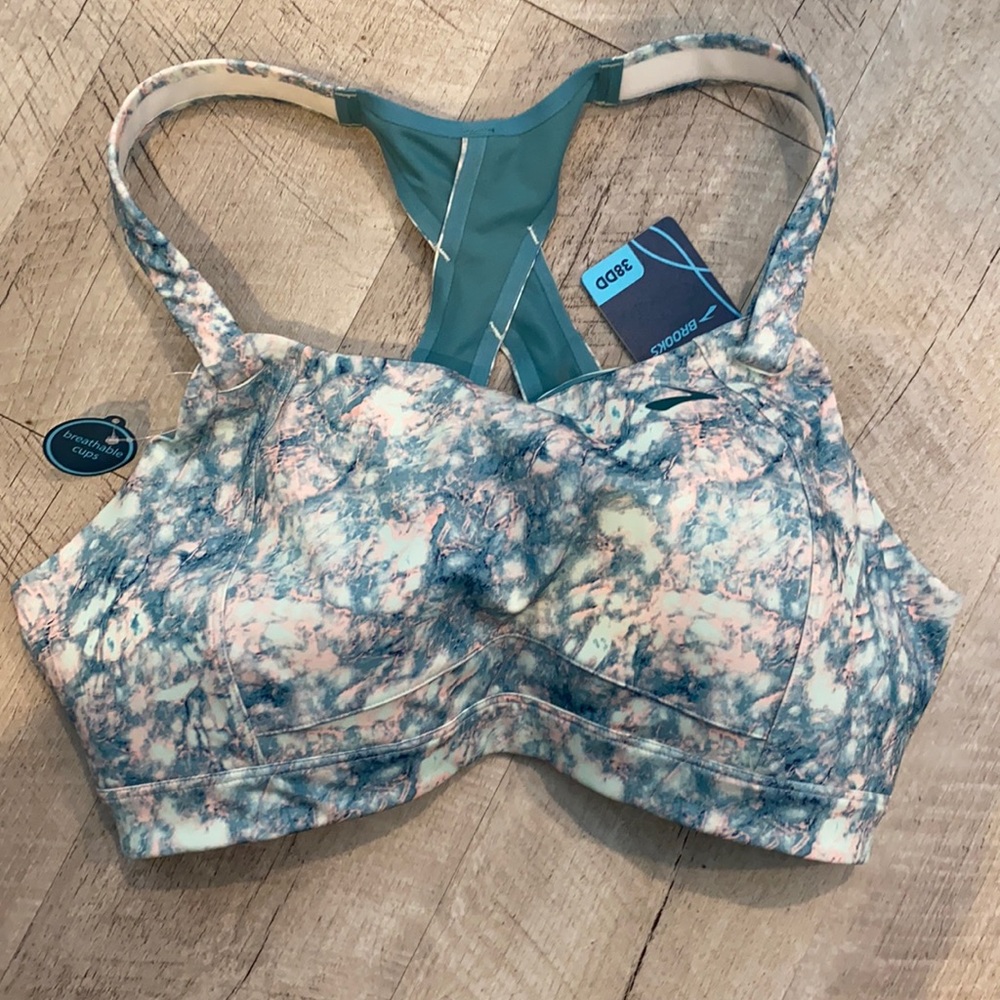 Brooks sports bra from Title 1 38DD